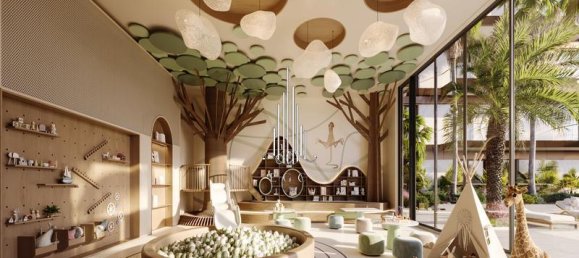 3 bedrooms Duplex in Yas Island, UAE No. 45800 15