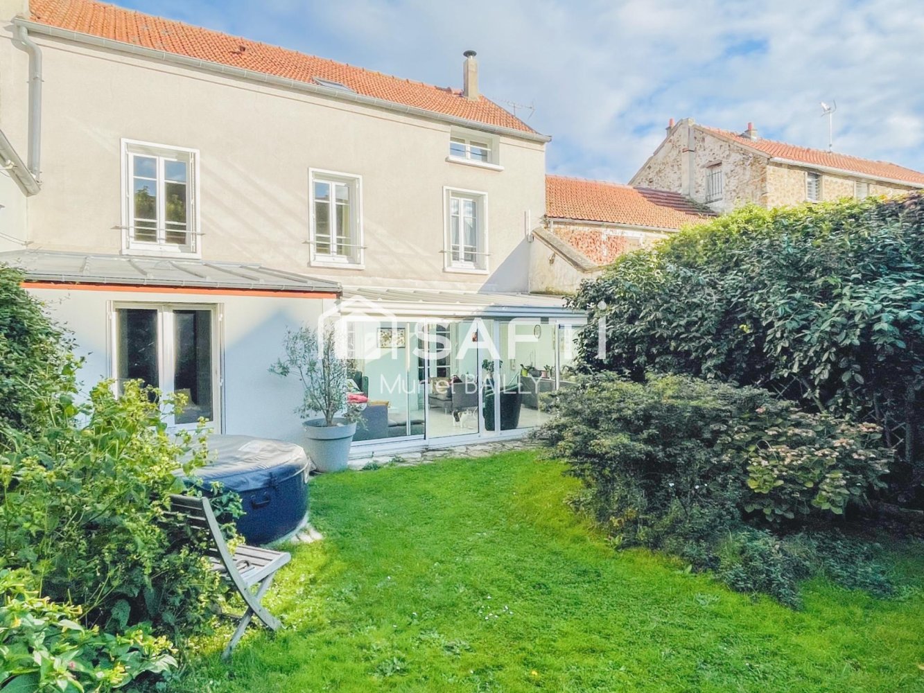 4 bedrooms House in Longjumeau, France No. 330714