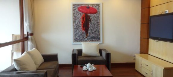 1 Schlafzimmer Wohnung in Tay Ho, Vietnam, Nr. 4775 2