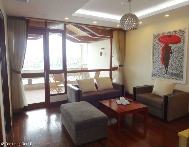 1 Schlafzimmer Wohnung in Tay Ho, Vietnam, Nr. 4775
