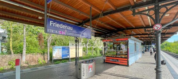 Квартира с 3 спальнями в Фриденау, Германия № 368591 8