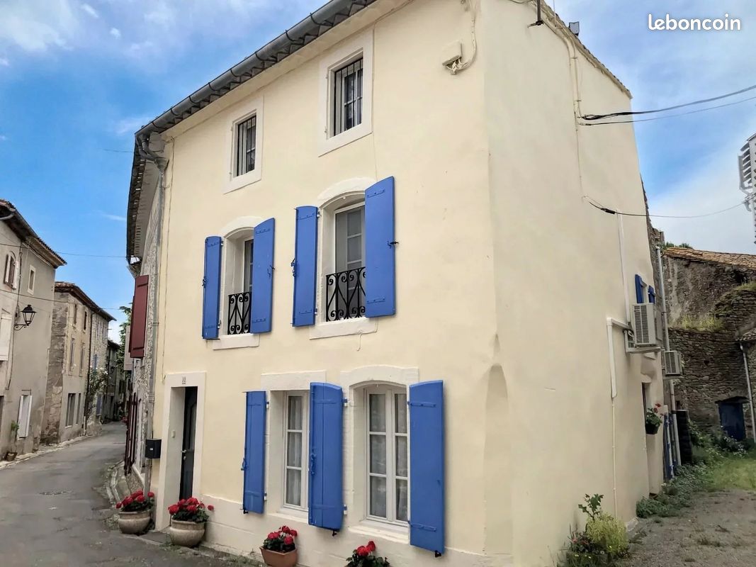 Adosado de 6 dormitorios en Occitanie, France No. 336115