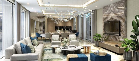 5 chambres Maison de ville à Damac Islands - Bora Bora, Dubai Land, UAE No. 63617 6