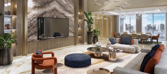 5 chambres Maison de ville à Damac Islands - Bora Bora, Dubai Land, UAE No. 63617 3