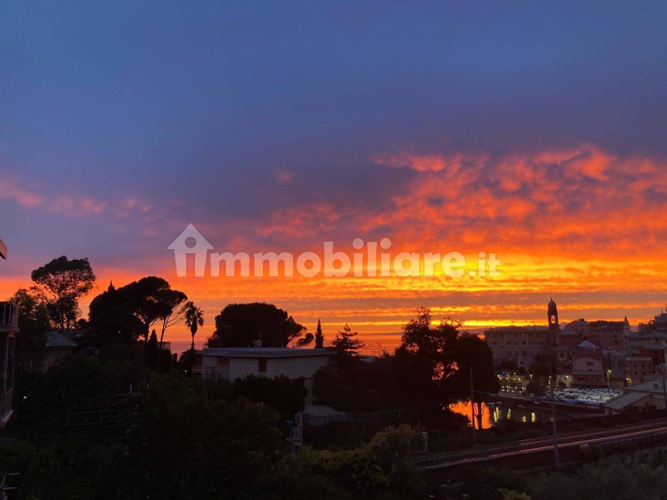 3 bedrooms Apartment in Genoa, Italy No. 314853