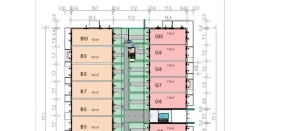 Bureau à Salzburg, Austria 285m² No. 127872 14