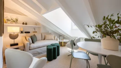 2 bedrooms Penthouse in Madrid, Spain No. 178857