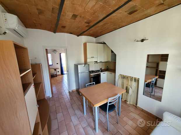 2 rooms Apartment in Ferrara, Italy No. 282166