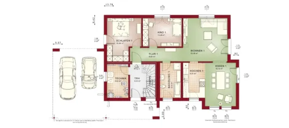 4 bedrooms Townhouse in Alzey-Worms, Germany No. 293811 7