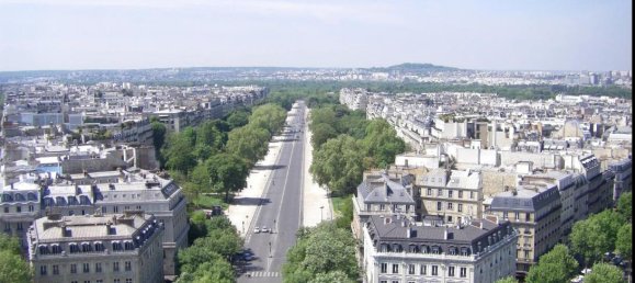 Studio in Paris, France No. 349181 7