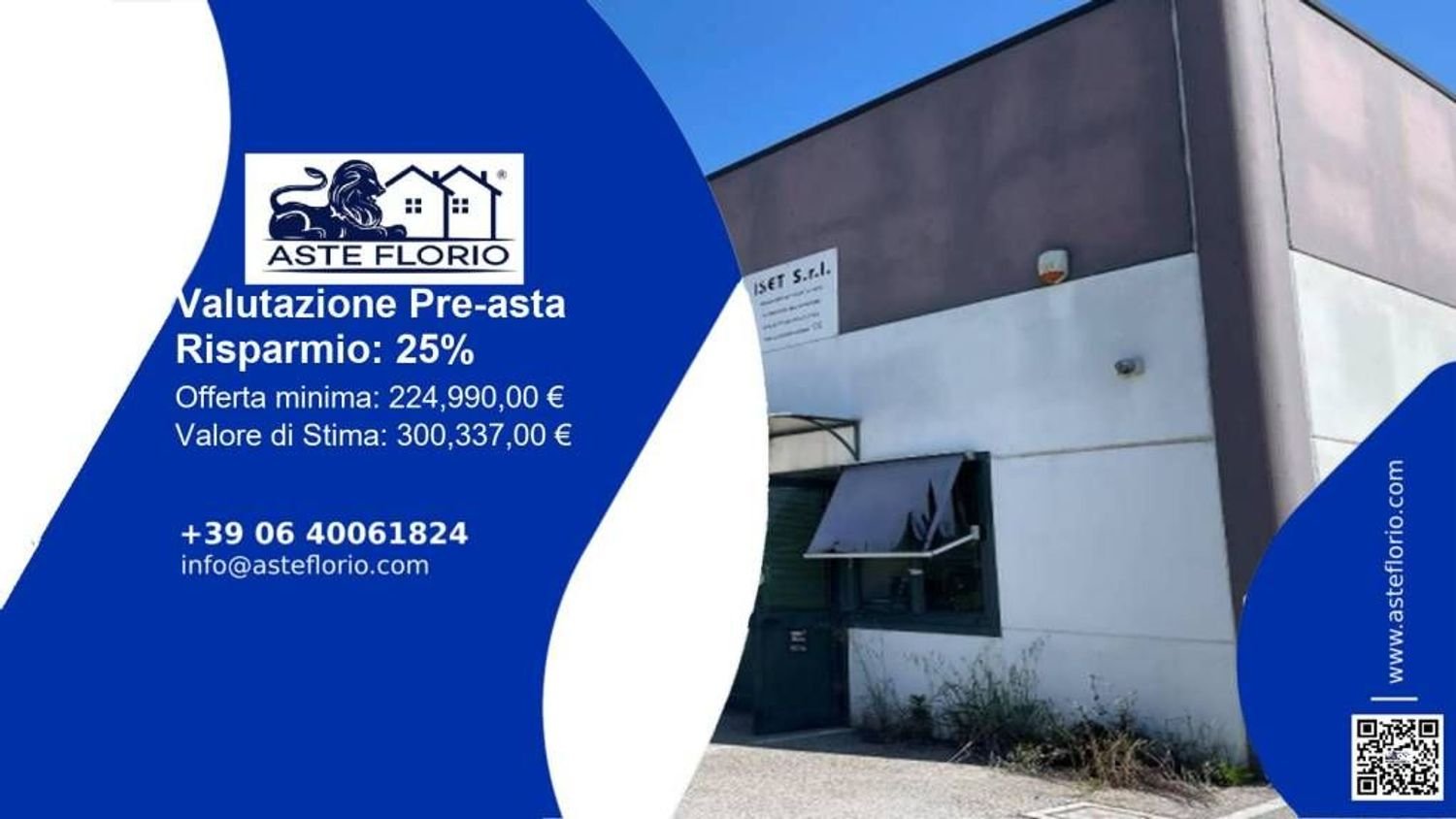  عقار تجاري في Moglia, Italy 413متر مربع رقم 364365