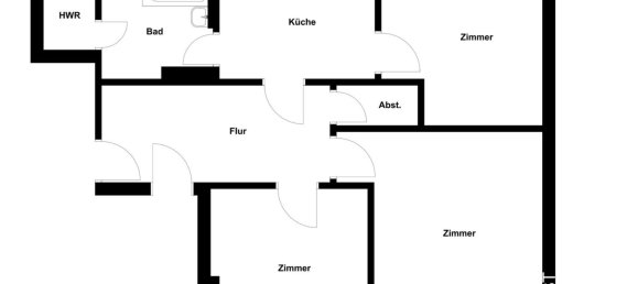 Apartamento T3 em Essen, Germany N.º 242313 18