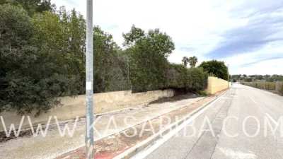 Grundstück in Betera, Spain 2789m², Nr. 69895