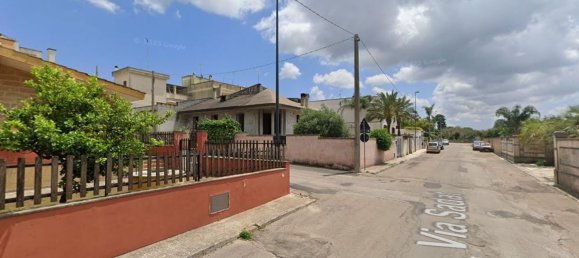 Вилла с 10 комнатами в Supersano, Италия № 234796 8