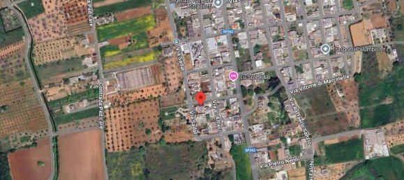 Вилла с 10 комнатами в Supersano, Италия № 234796 10