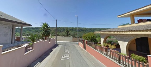 Вилла с 10 комнатами в Supersano, Италия № 234796 33