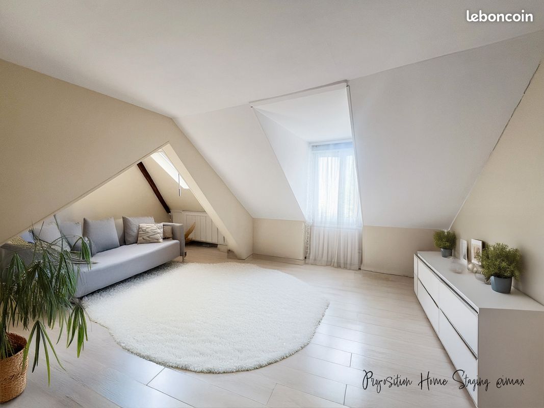 1 bedroom Apartment in Asnieres-sur-Seine, France No. 332316