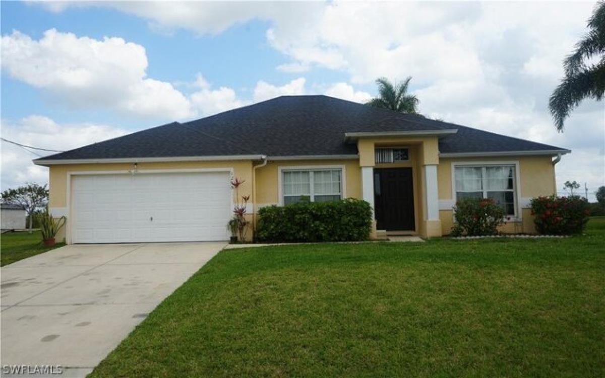 3 Schlafzimmer Haus in Cape Coral, USA, Nr. 387336