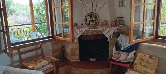 Дом с 4 спальнями в Халкидики, Греция № 93437 2