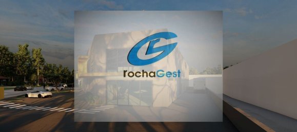 Lagerhaus in Vila Nova de Gaia, Portugal 2723m², Nr. 11416 6