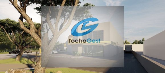 Lagerhaus in Vila Nova de Gaia, Portugal 2723m², Nr. 11416 4