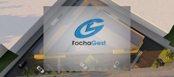 Lagerhaus in Vila Nova de Gaia, Portugal 2723m², Nr. 11416 11