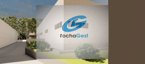 Lagerhaus in Vila Nova de Gaia, Portugal 2723m², Nr. 11416 9