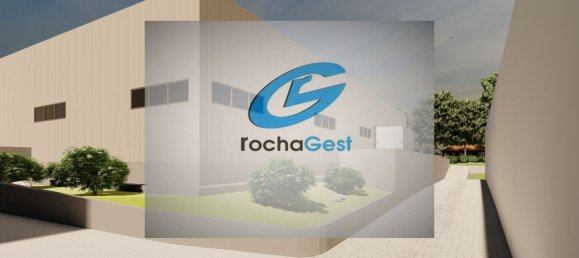 Lagerhaus in Vila Nova de Gaia, Portugal 2723m², Nr. 11416 8