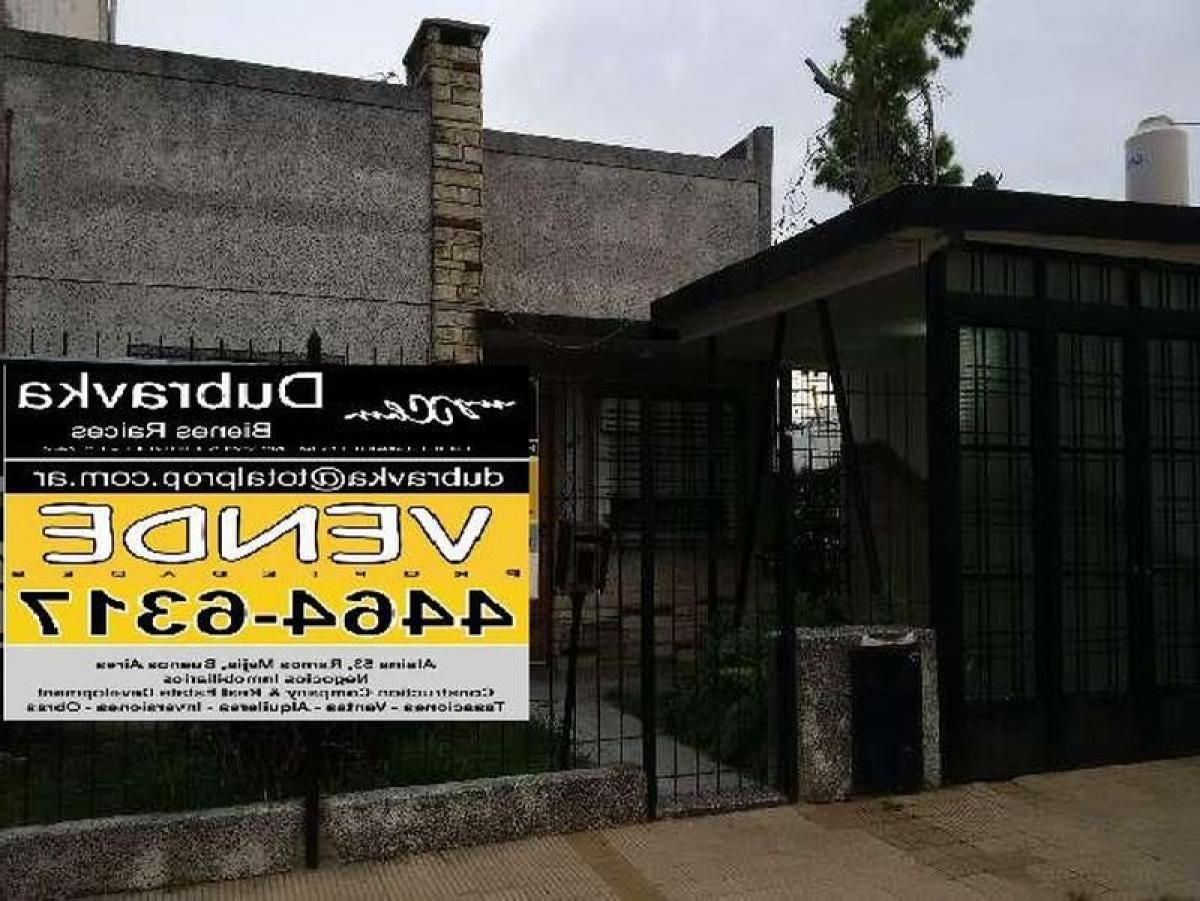 2 bedrooms House in Bermudez, Argentina No. 18449