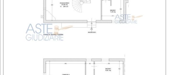 5 bedrooms Apartment in Sezze, Italy No. 381778 41