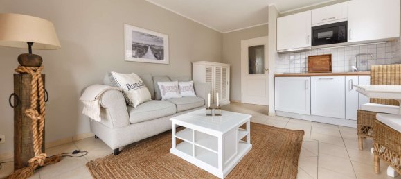 3 rooms Apartment in Nordfriesland, Germany No. 10016 7