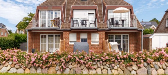 3 rooms Apartment in Nordfriesland, Germany No. 10016 2