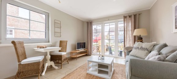 3 rooms Apartment in Nordfriesland, Germany No. 10016 5