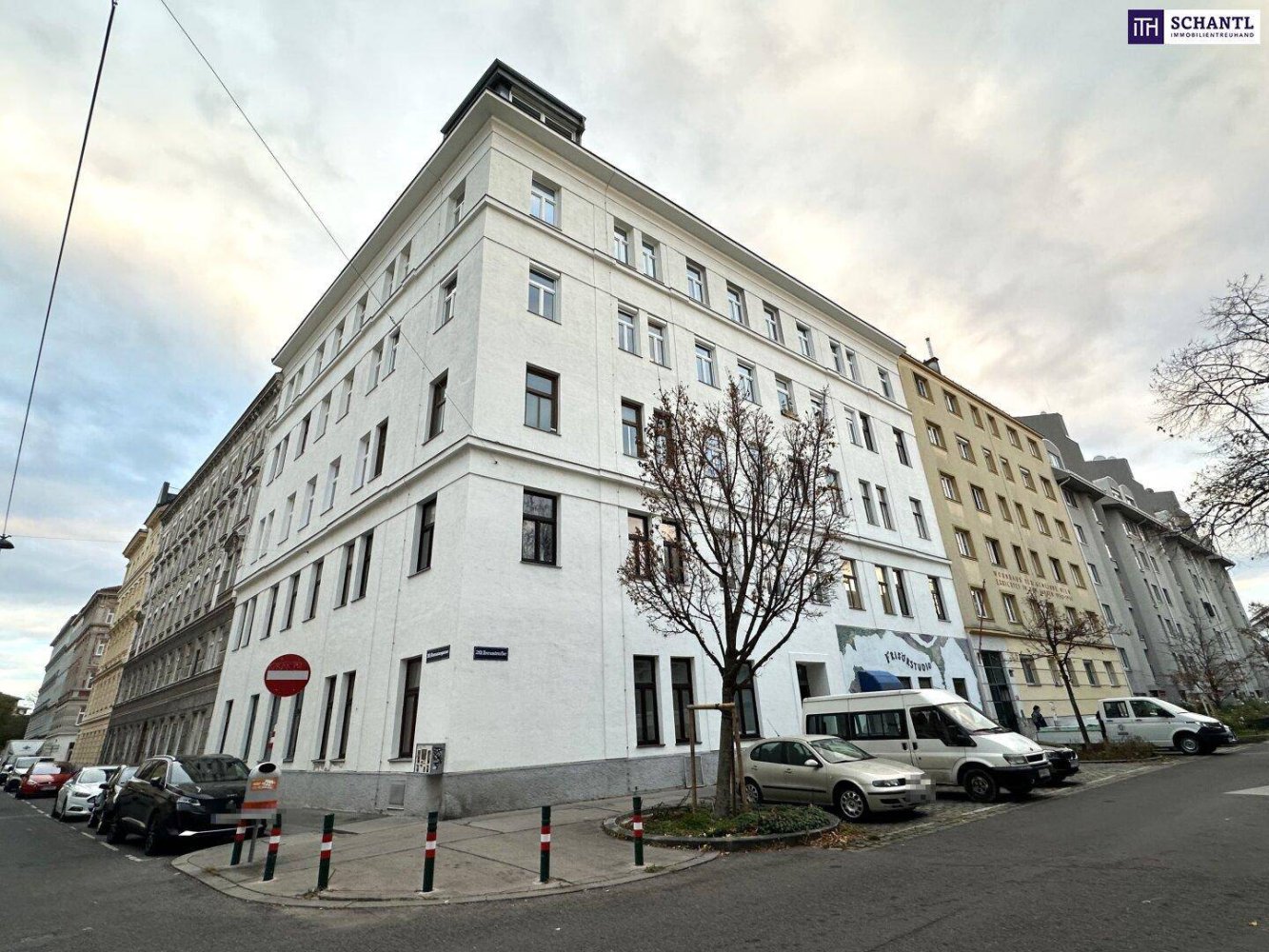 2 rooms Apartment in Brigittenau, Austria No. 153055