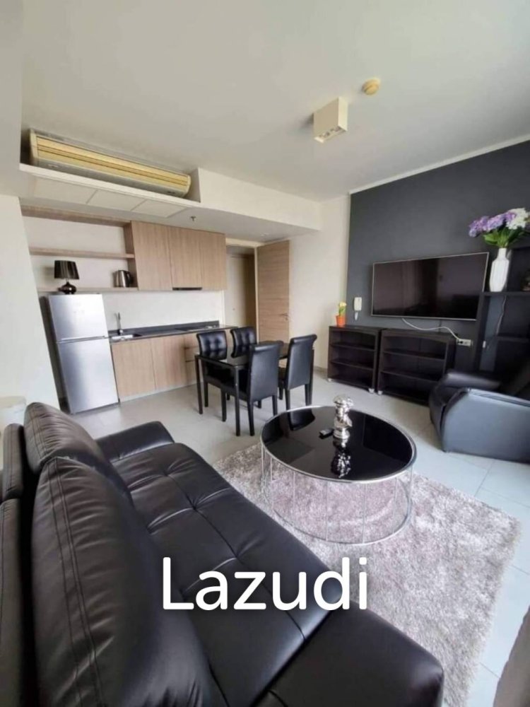 1 bedroom Condo in Bang Lamung, Thailand No. 17604