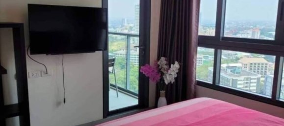 1 bedroom Condo in Bang Lamung, Thailand No. 17604 10