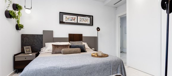 Apartamento T2 em Alicante, Spain N.º 12219 19