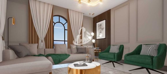 Wohnung 1+1 in Oba, Turkey, Nr. 3542 8