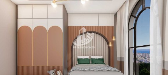 Wohnung 1+1 in Oba, Turkey, Nr. 3542 11