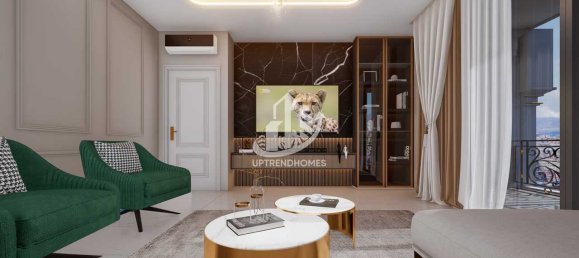 Wohnung 1+1 in Oba, Turkey, Nr. 3542 9