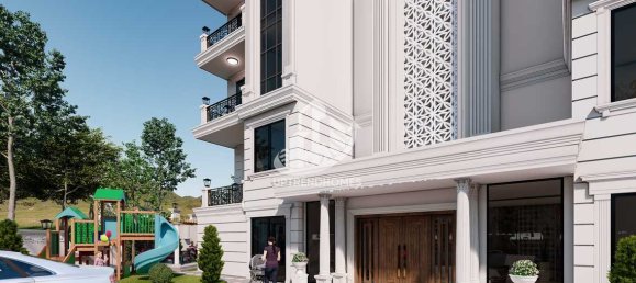 Wohnung 1+1 in Oba, Turkey, Nr. 3542 4