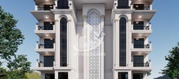 Wohnung 1+1 in Oba, Turkey, Nr. 3542 3