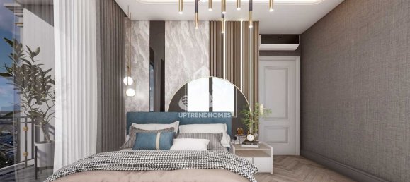 Wohnung 1+1 in Oba, Turkey, Nr. 3542 12