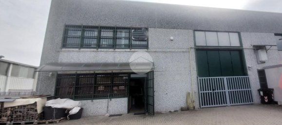 Lagerhaus in Volpiano, Italy 200m², Nr. 107958 4