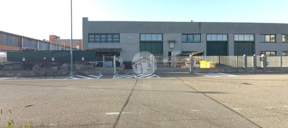 Lagerhaus in Volpiano, Italy 200m², Nr. 107958 10