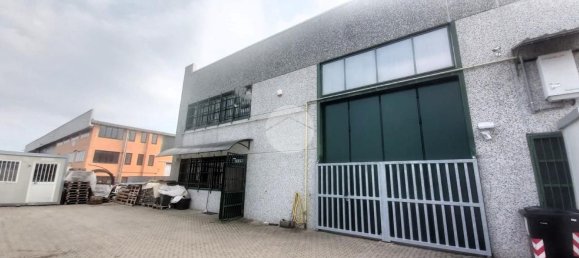 Lagerhaus in Volpiano, Italy 200m², Nr. 107958 3