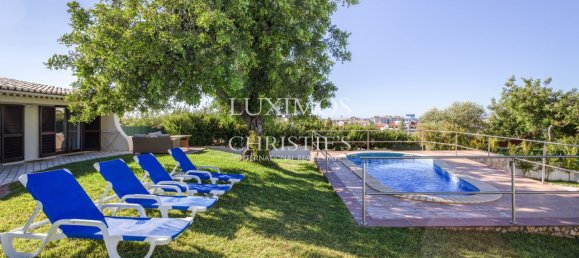 Villa de 4 dormitorios en Albufeira, Portugal No. 119101 22