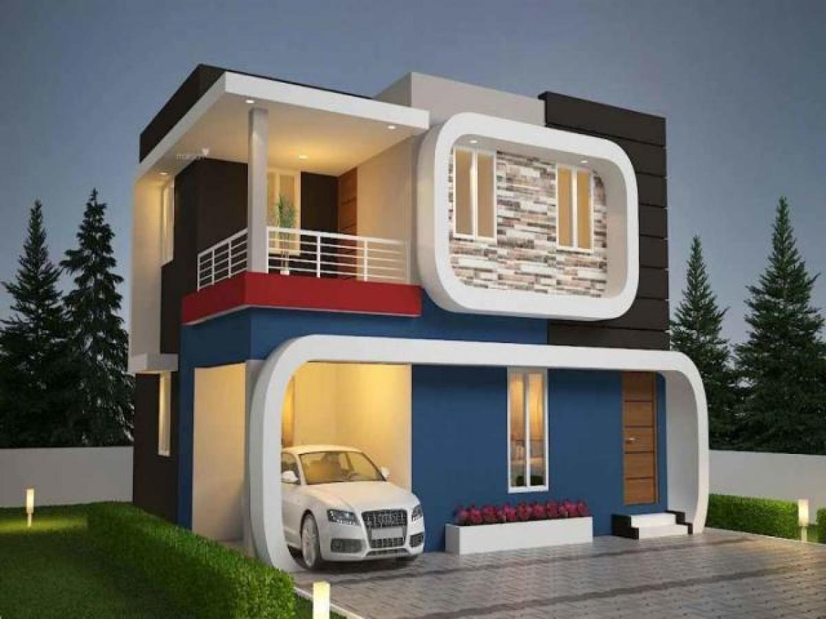 3 bedrooms House in Palakkad, India No. 53624