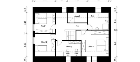 6 rooms House in Coesfeld, Germany No. 264350 7