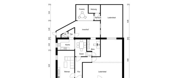 6 rooms House in Coesfeld, Germany No. 264350 6